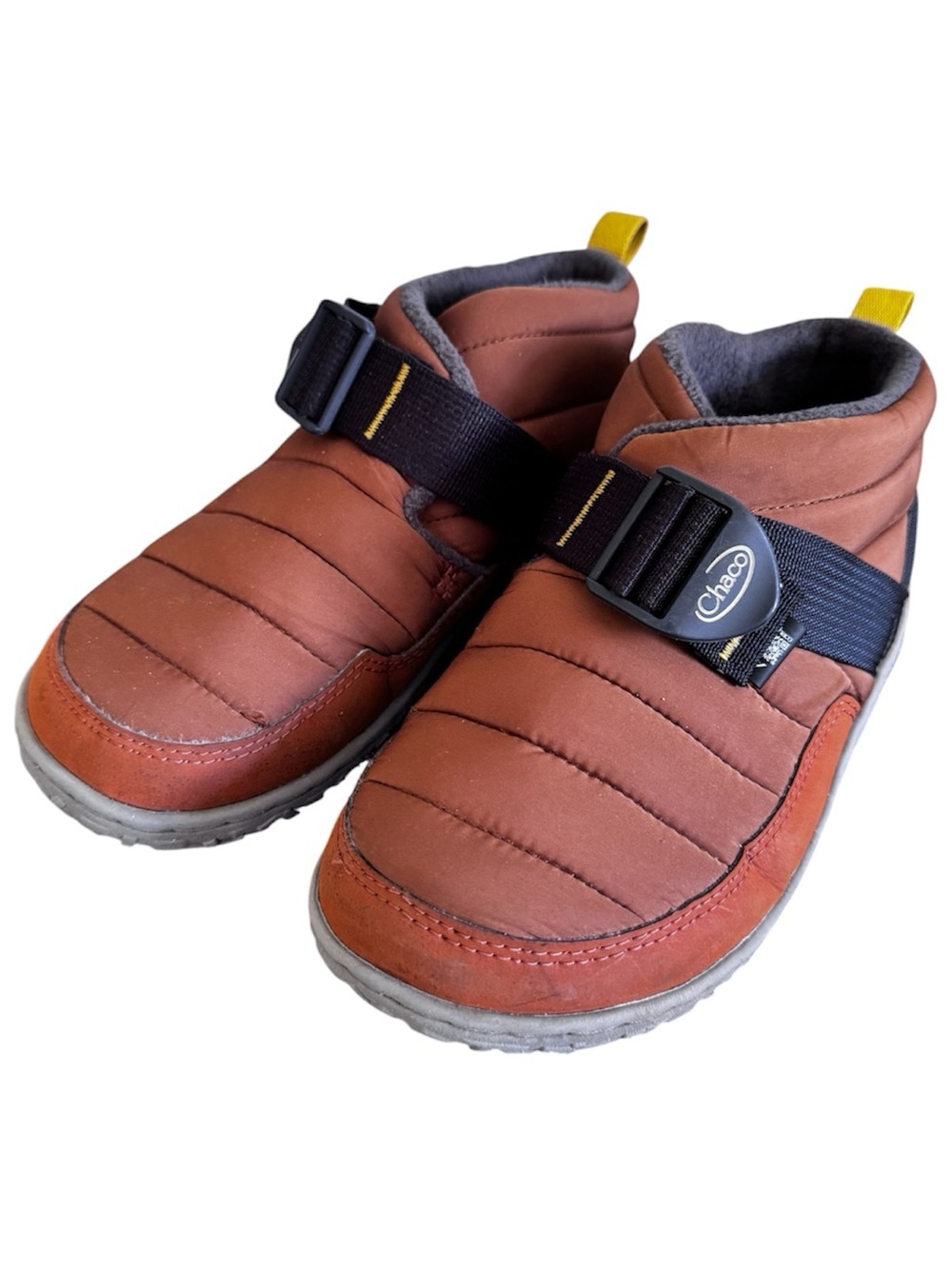 Chaco Women’s Ramble Puff Insulated Boots Slip On Water Resistant Size 6
